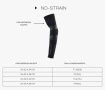 Комплект от 2 биомеханични спортни ръкави Floky No Strain. , снимка 4