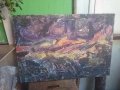 Genko Genkov! Oil on canvace , снимка 15