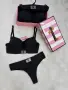 бельо с кутия Victoria's secret , снимка 2