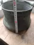 Старо медно котле менче бакър, снимка 5