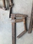 Шлосерски стяги Bessey , снимка 4