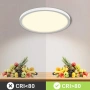 LED таванна лампа - Плафон, снимка 4