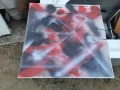 КАРТИНА 50Х50СМ 2605261733L1, снимка 3