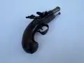 Стар кремъчен пищов, снимка 8