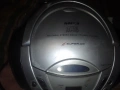 радио касетофон и CD player , снимка 2