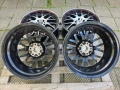 Лети джанти 18ки 5х112 TEC, снимка 9