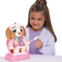 Кученце с аксесоари за груминг Jakks Pacific Disney Princess, снимка 8