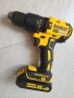 Dewalt DCD778 безчетков верт с батерия, 65 нютона. Няма зарядно!, снимка 1