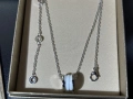 Ново Дамско Колие Bvlgari B.zero1 Save The Children пълен комплект , снимка 3