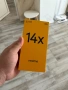 чисто нов Realme 14x 5G 128GB Green – запечатан, с 2 години гаранция, снимка 1