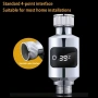 LED термометър за душ, снимка 5