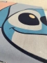 Единичен спален комплект от две части Disney Stitch, Стич, George, снимка 9