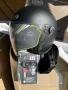 чисто нова каска PREMIER CASCO VANGARDE U9 черна, размер XL, снимка 2