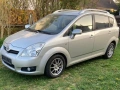 Toyota Corolla Verso 2.0d4d 116к.с. 2004г. се продава на части, снимка 1