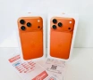 НОВ!iPhone 17 Pro Max 256GB Cosmic Orange 2г.ГАРАНЦИЯ Техномаркет!, снимка 3