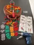 Пъзели, настолни игри, кубчета, тетрис, колекция Лидл, снимка 8