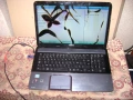 Toshiba L875 - Core i7, 8 gb RАM  за части, снимка 1