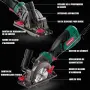 Циркуляр Hychika 750W, снимка 2