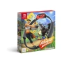 Nintendo switch OLED + игри и аксесоари ( пълен комплект ), снимка 2