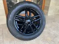 16" 5x112 Dezent TR Black Polished - Vw Skoda Seat Audi, снимка 7