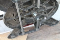 Потапящ се циркуляр с издърпване ''Metabo KGS 216 M'', снимка 15