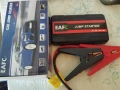CAR JUMP STARTER - помощник на акумулатора за стартиране, снимка 2