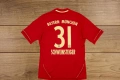 футболни тениски Bayern Munich Schweinsteiger  - PSG Mbappe, снимка 3