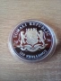 1 oz сребро 100 шилинга 2026 Сомалийски слон, снимка 2