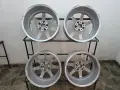 4бр 17ски джанти DEZENT за Seat, Audi, VW, Skoda,Mercedes, 5х112мм. A170943 , снимка 7