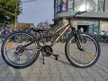 X Велосипед 24" ZANTE розов, снимка 12