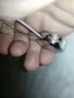TROIKA VOLKSWAGEN NAIL FRIENDLY VW LOGO PENDANT KEYCHAIN нов ключодържател марков, снимка 2