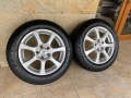 16" 5x112 Autec - Audi Vw Skoda Seat , снимка 4