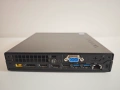 Lenovo ThinkCentre M720q Tiny Desktop i3-8100T/120GB/16GB, снимка 3
