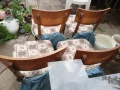 Продавам четири стола, снимка 3