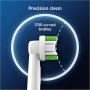 Резерви за електрическа четка за зъби Oral-B Pro Precision Clean, 12бр, снимка 3