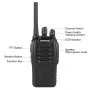 ПРЕНОСИМИ РАДИОСТАНЦИИ(УОКИ ТОКИ)- BAOFENG BF-88E, снимка 3