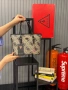 Guess Нова Стилна Дамска Чанта Различни Цветове Гес, снимка 6