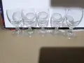 Керамични сервизи + стъклен за ракия, снимка 9