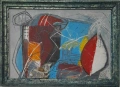картини  6 бр./ смесена техника   , снимка 2