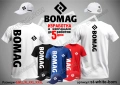 BOMAG тениска и шапка, снимка 2