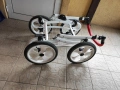 използвана бебешка количка Adamex Marcello 3в1, снимка 9