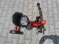 BYOX Триколка Cavalier Lux червен, снимка 9