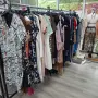 Втора употреба на едро,мъжки и дамски дрехи, снимка 1