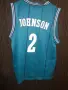 Оригинален NBA потник Adidas Charlotte Hornets (Размер M/L), снимка 2