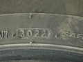 Зимни Kumho 205/60/16, DOT 2022, снимка 4