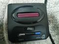 Sega mega drive 2 с четири дискети, снимка 1