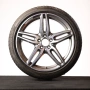 Комплект 4броя гуми Pirelli Sottozero 3 245/40R19 98V DOT4018| Джанти AMG 8Jx19H2 ET43 A2134012000 |, снимка 2