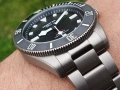 Seestern Automatic Titanium Top homage TUDOR, снимка 2