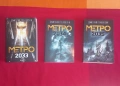 ⭐ Трилогия Метро: 2033, 2034 и 2035, снимка 2