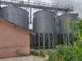 Бизнес имот бивша мелница и зърнобаза-складове,офиси, снимка 1